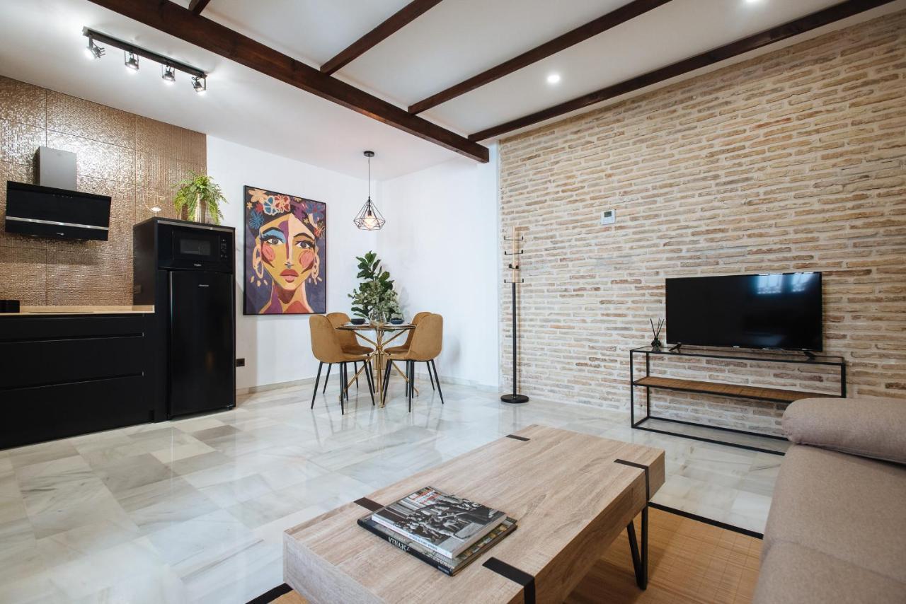 Requena Suite Apartment — Fotos 1